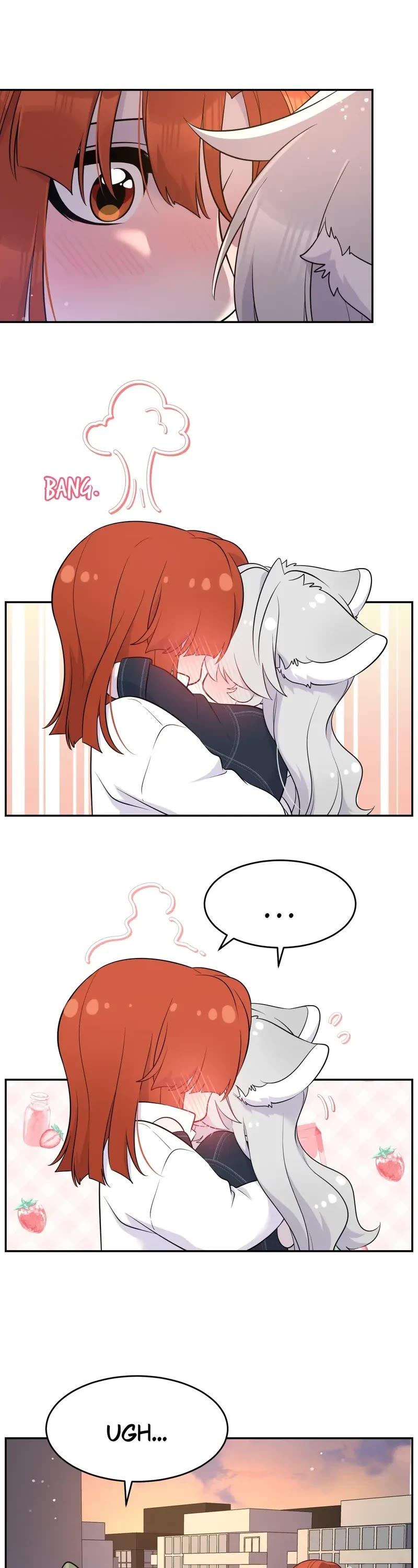 My Food Looks Very Cute Chapter 112 page 6 - Chapter 112: Let's Be Together?