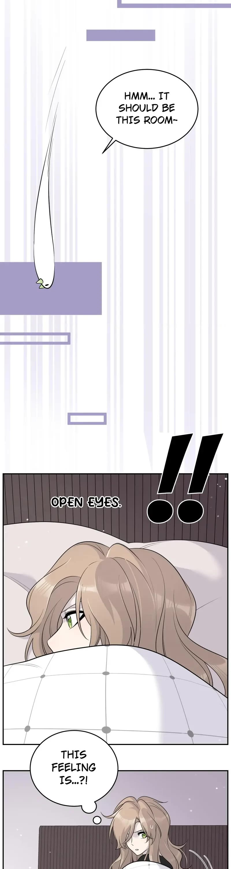 My Food Looks Very Cute Chapter 112 page 8 - Chapter 112: Let's Be Together?