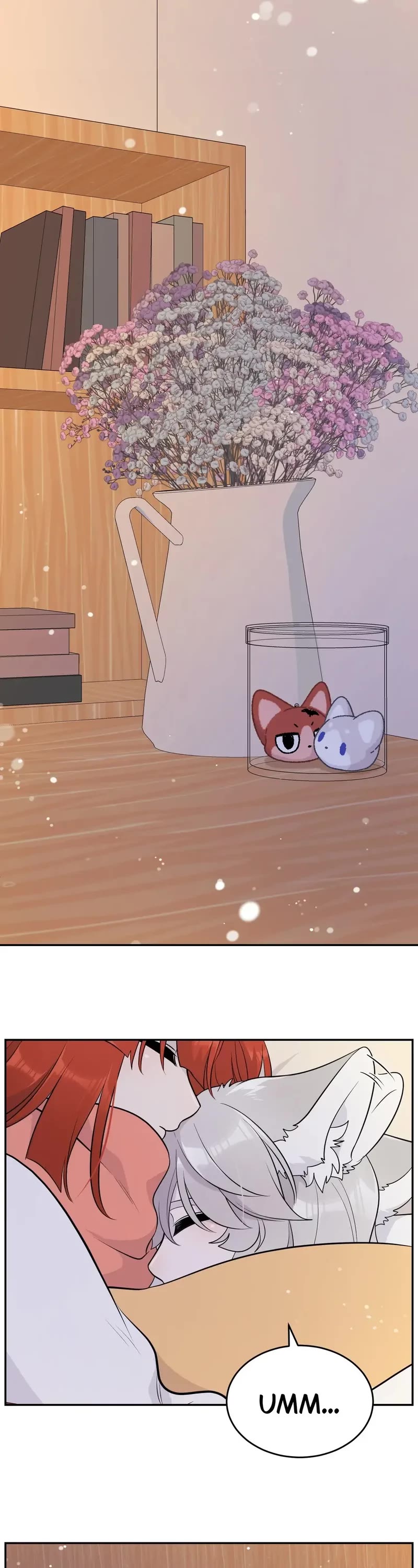 My Food Looks Very Cute Chapter 113 page 1 - Chapter 113: Is There Really No Other Way