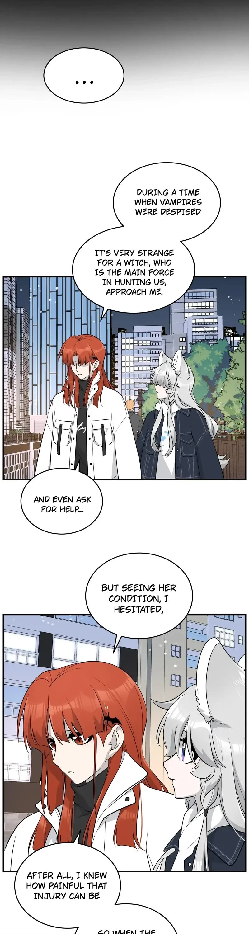 My Food Looks Very Cute Chapter 113 page 16 - Chapter 113: Is There Really No Other Way