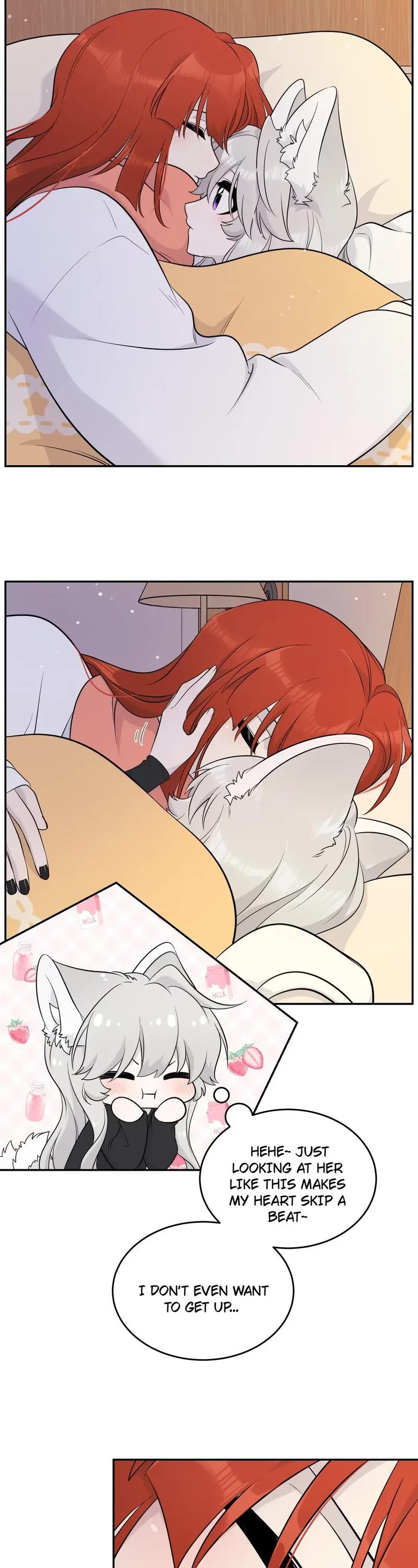 My Food Looks Very Cute Chapter 113 page 2 - Chapter 113: Is There Really No Other Way