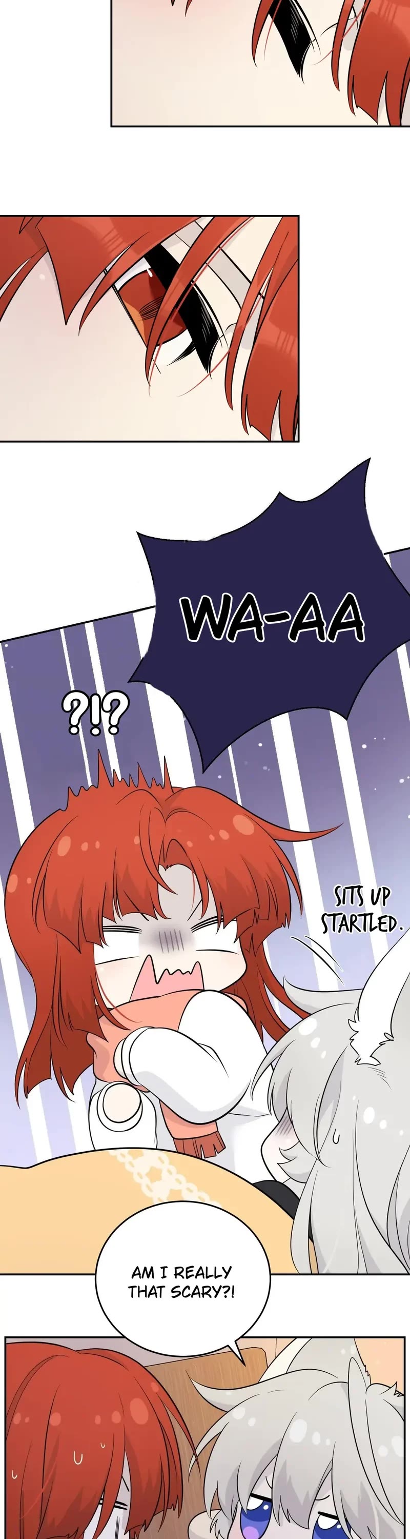 My Food Looks Very Cute Chapter 113 page 3 - Chapter 113: Is There Really No Other Way