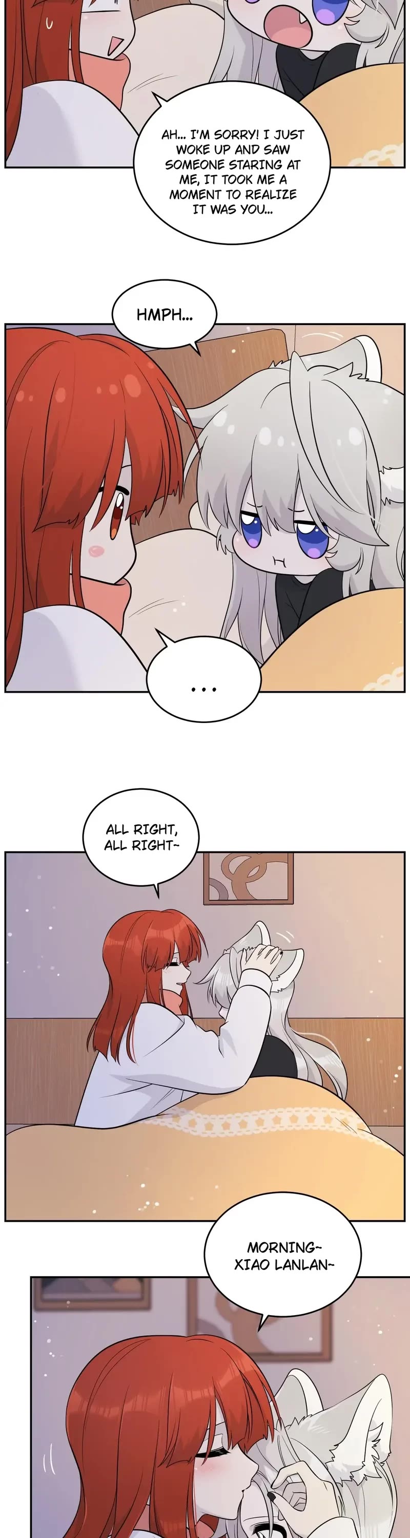 My Food Looks Very Cute Chapter 113 page 4 - Chapter 113: Is There Really No Other Way