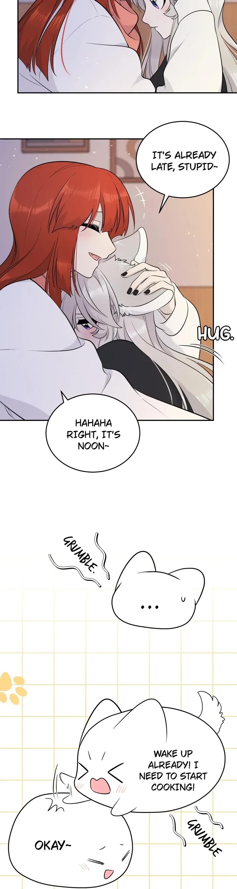 My Food Looks Very Cute Chapter 113 page 5 - Chapter 113: Is There Really No Other Way
