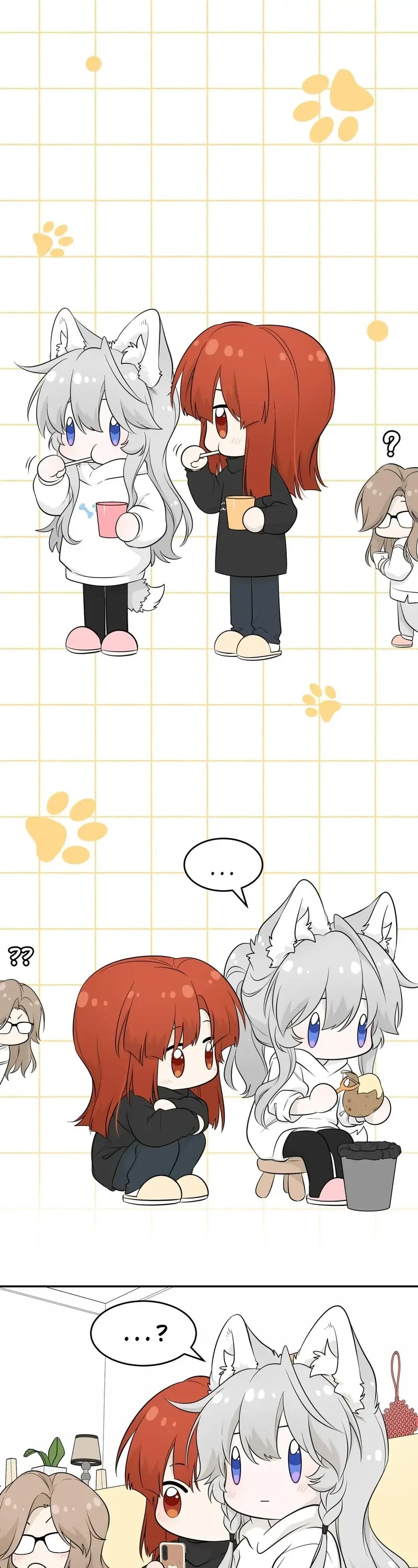 My Food Looks Very Cute Chapter 113 page 6 - Chapter 113: Is There Really No Other Way