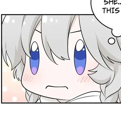 My Food Looks Very Cute Chapter 113: Is There Really No Other Way cover