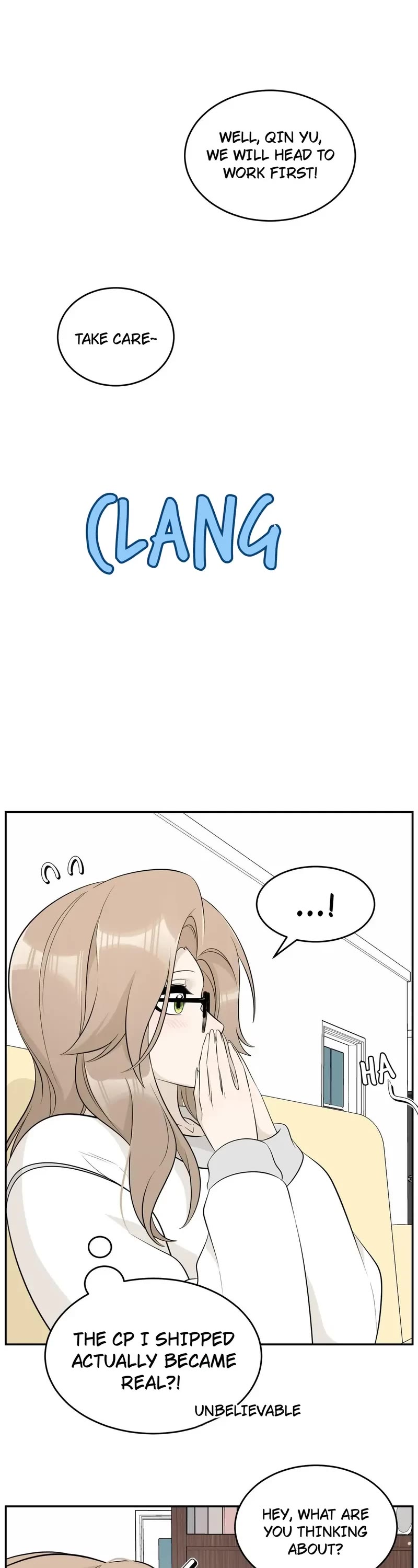 My Food Looks Very Cute Chapter 114 page 1 - Chapter 114: Shackles