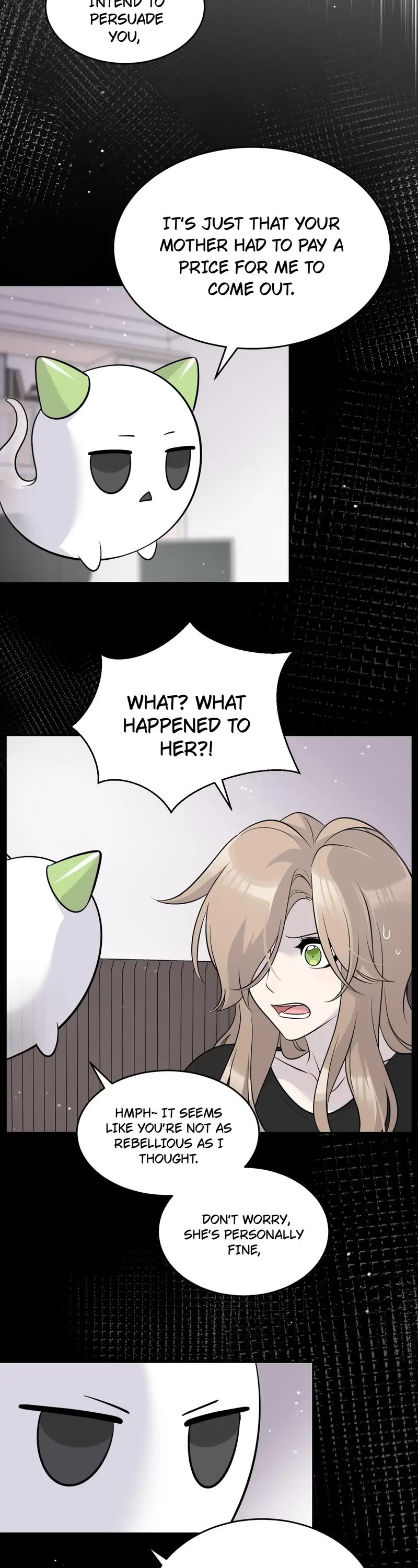 My Food Looks Very Cute Chapter 114 page 12 - Chapter 114: Shackles