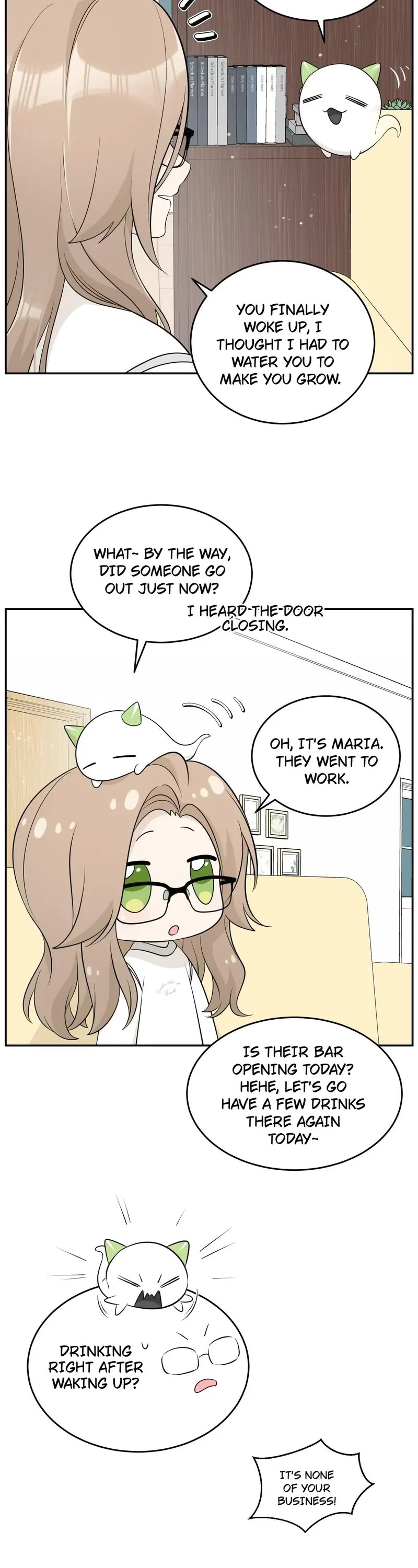 My Food Looks Very Cute Chapter 114 page 2 - Chapter 114: Shackles