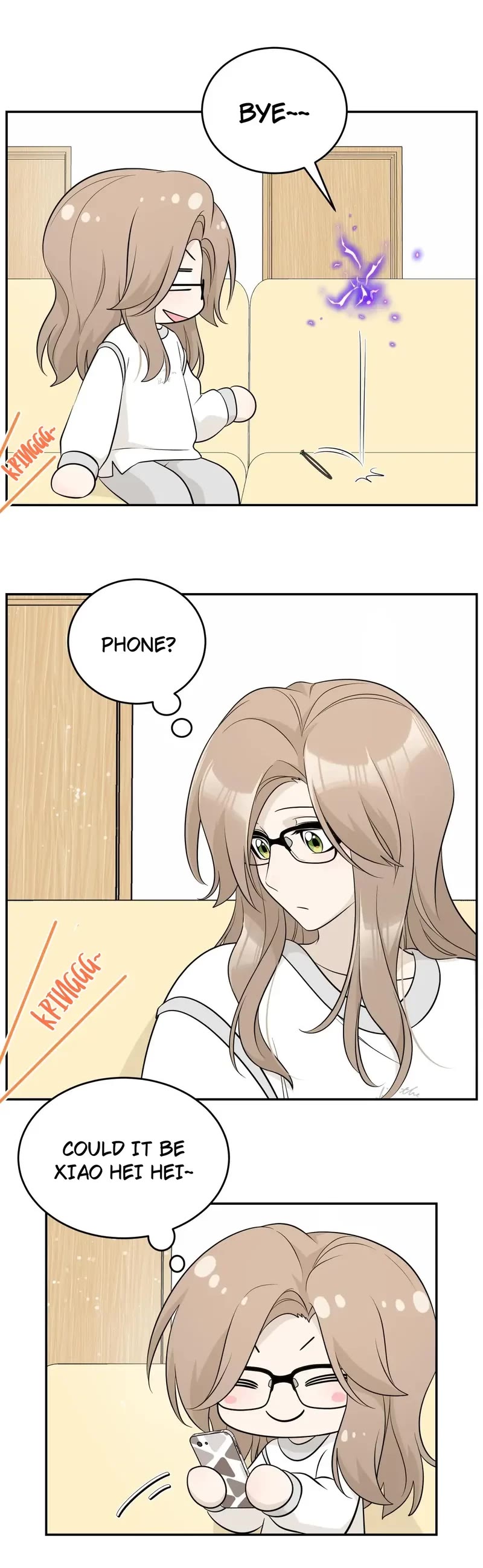 My Food Looks Very Cute Chapter 114 page 5 - Chapter 114: Shackles