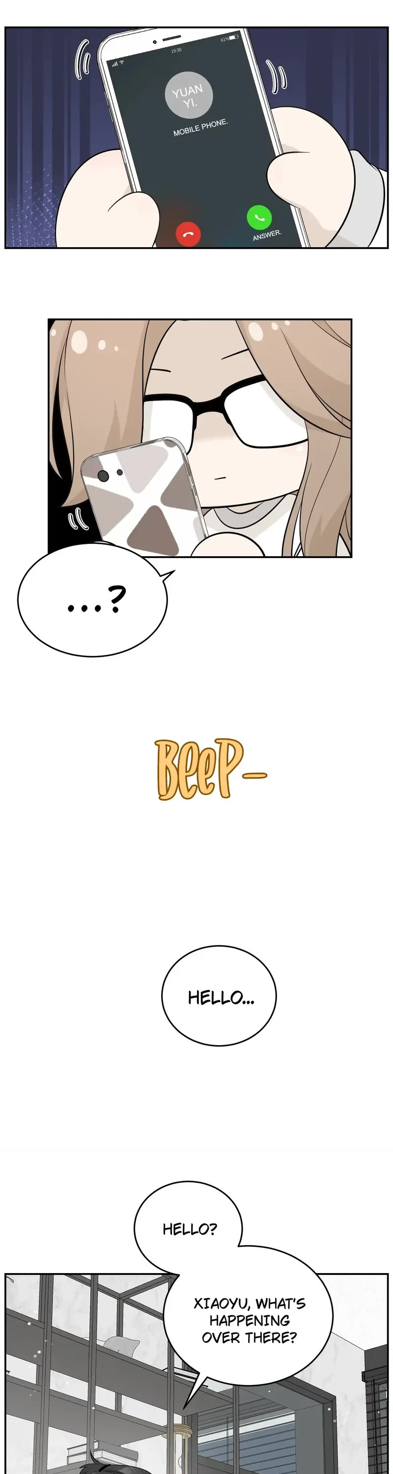My Food Looks Very Cute Chapter 114 page 6 - Chapter 114: Shackles