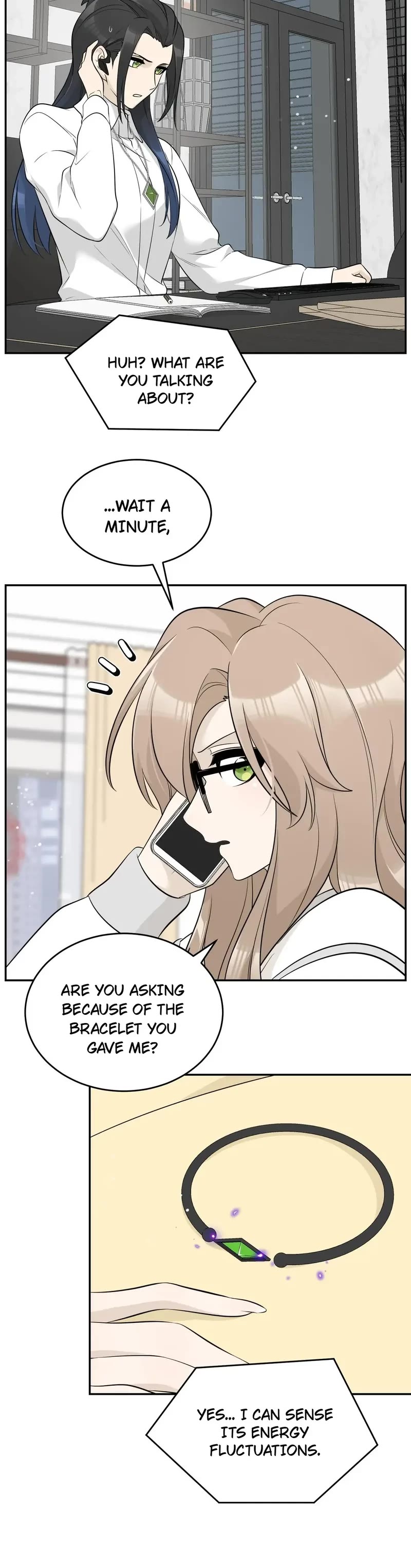 My Food Looks Very Cute Chapter 114 page 7 - Chapter 114: Shackles