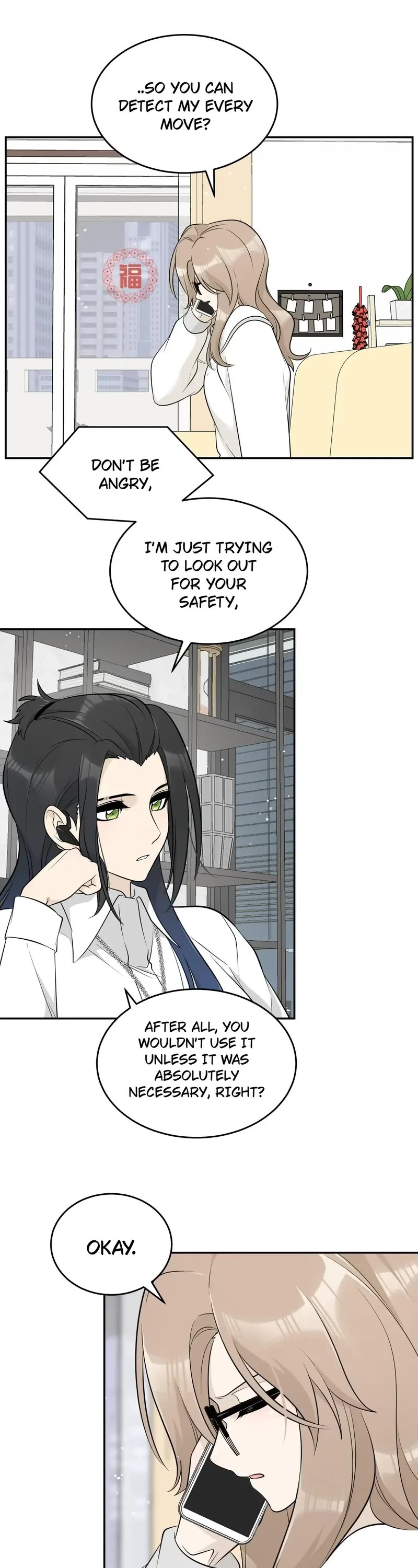 My Food Looks Very Cute Chapter 114 page 8 - Chapter 114: Shackles