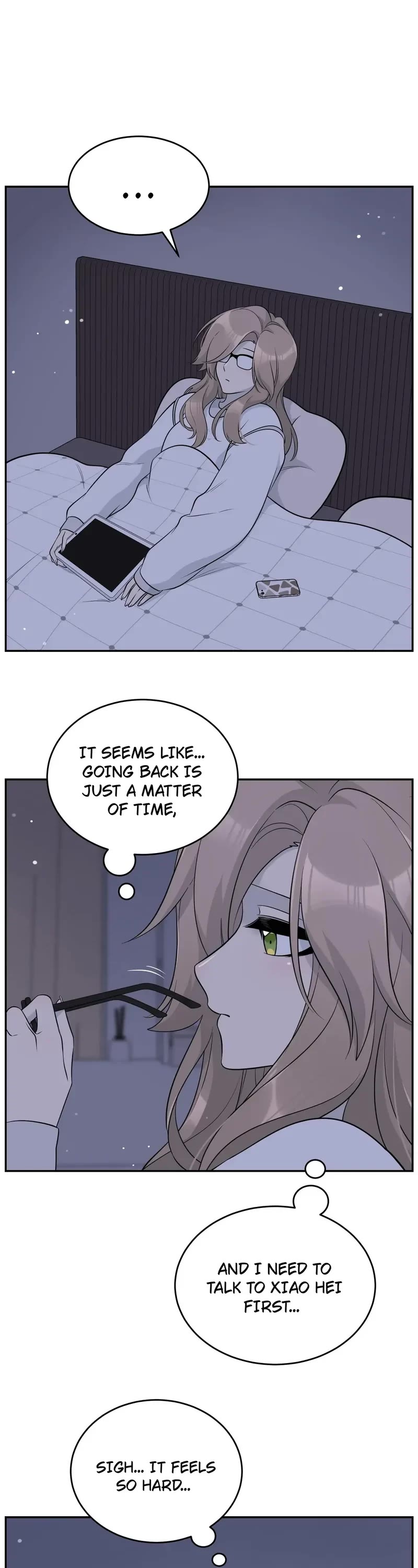 My Food Looks Very Cute Chapter 115 page 1 - Chapter 115: Your Order Has Arrived?