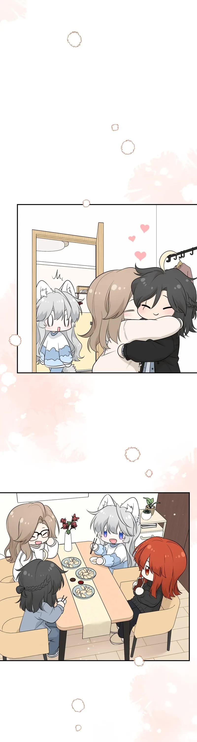 My Food Looks Very Cute Chapter 115 page 12 - Chapter 115: Your Order Has Arrived?