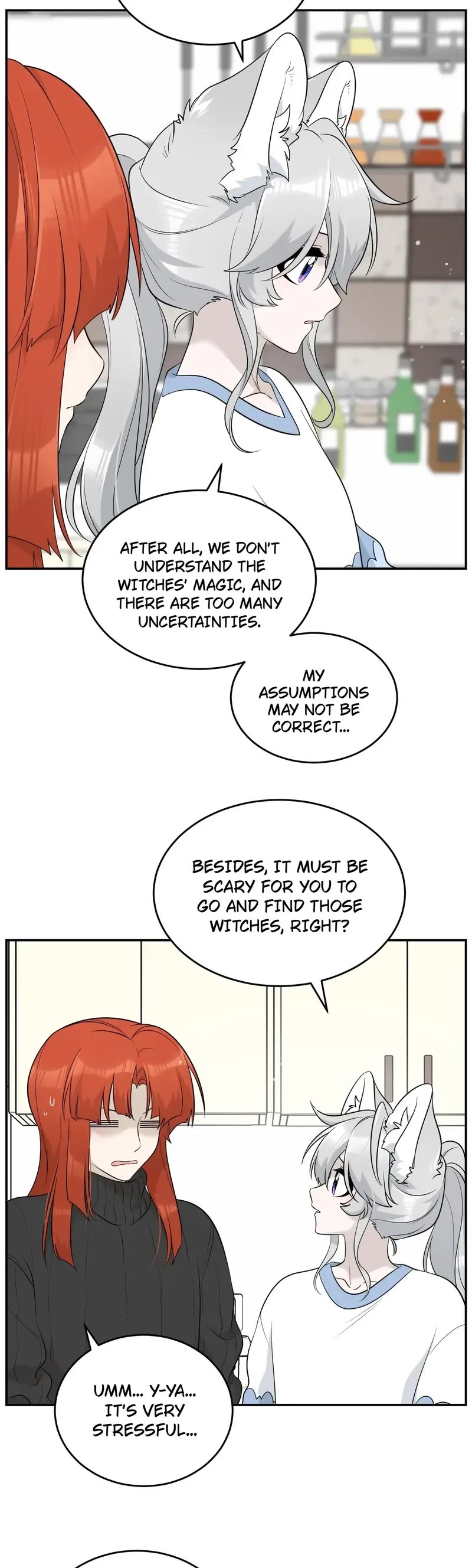 My Food Looks Very Cute Chapter 115 page 14 - Chapter 115: Your Order Has Arrived?