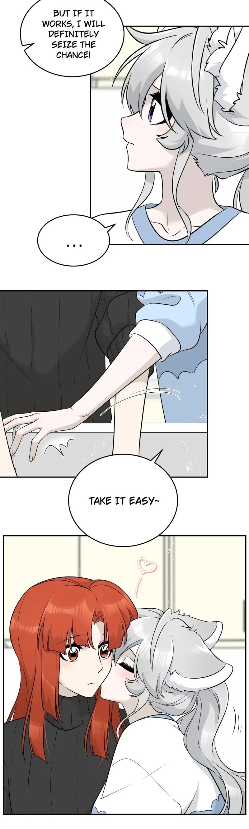 My Food Looks Very Cute Chapter 115 page 15 - Chapter 115: Your Order Has Arrived?