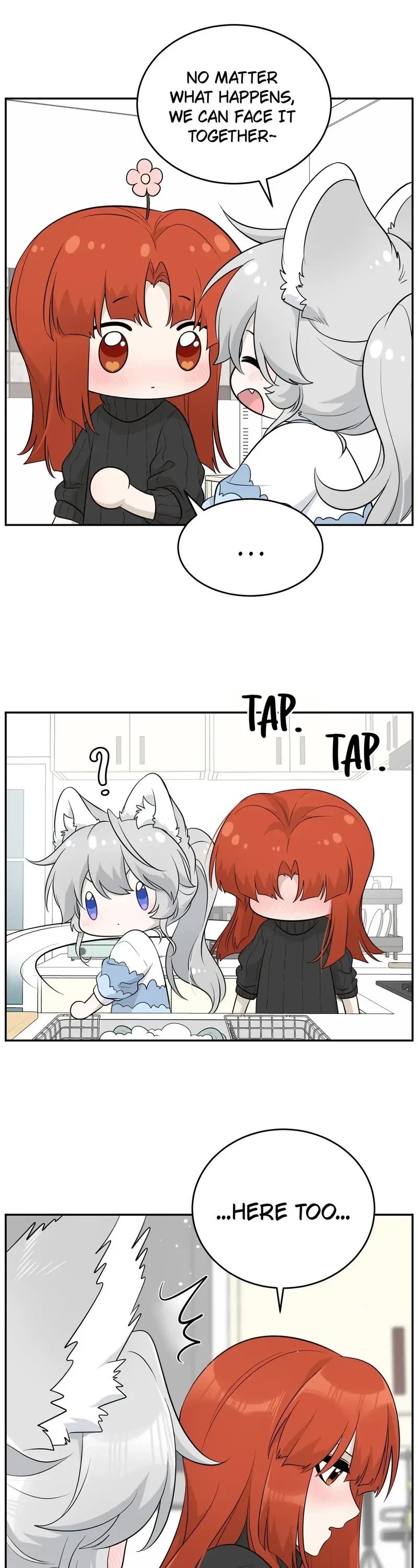 My Food Looks Very Cute Chapter 115 page 16 - Chapter 115: Your Order Has Arrived?