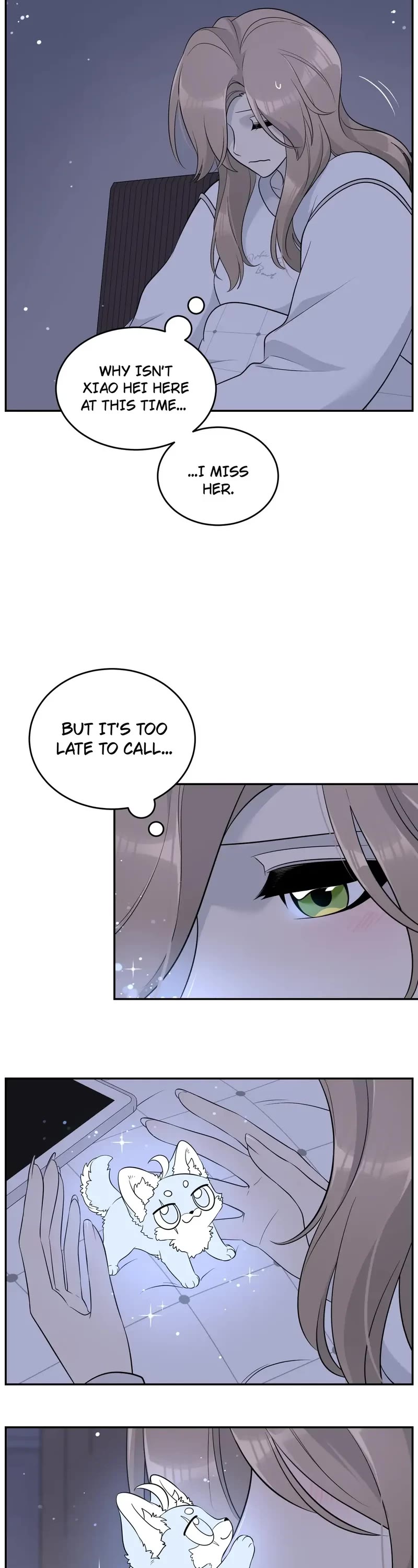My Food Looks Very Cute Chapter 115 page 2 - Chapter 115: Your Order Has Arrived?