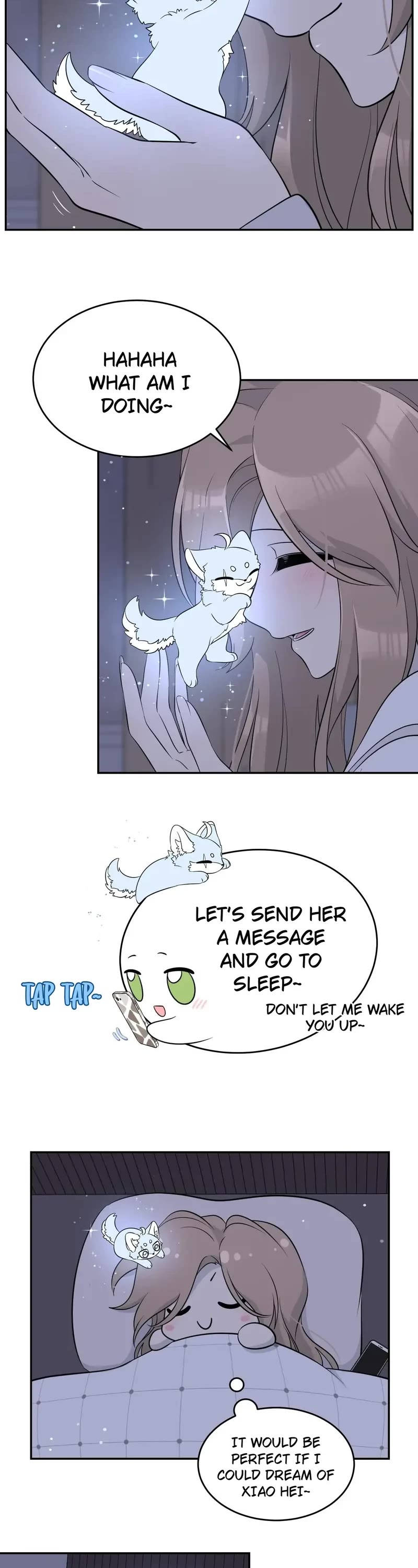 My Food Looks Very Cute Chapter 115 page 3 - Chapter 115: Your Order Has Arrived?