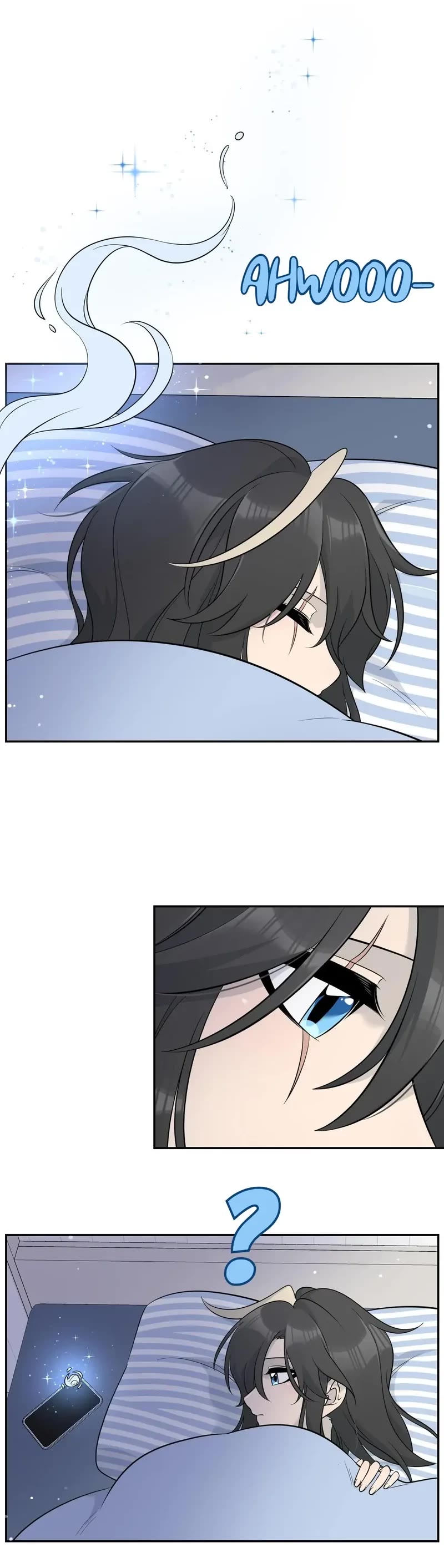 My Food Looks Very Cute Chapter 115 page 5 - Chapter 115: Your Order Has Arrived?