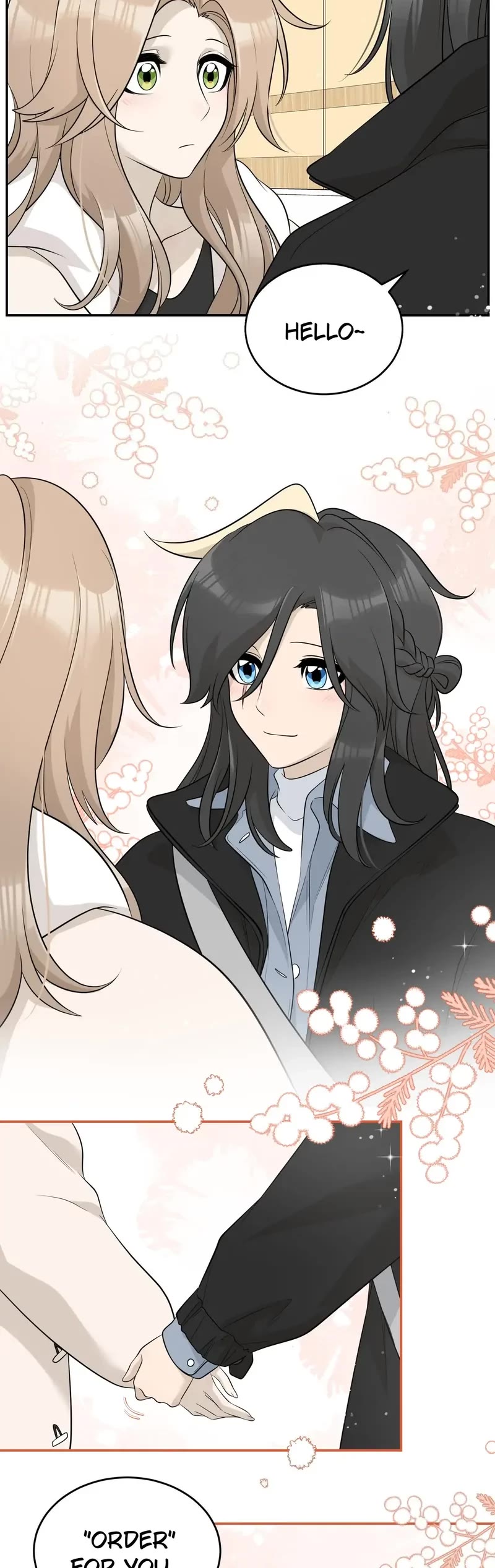 My Food Looks Very Cute Chapter 115 page 9 - Chapter 115: Your Order Has Arrived?