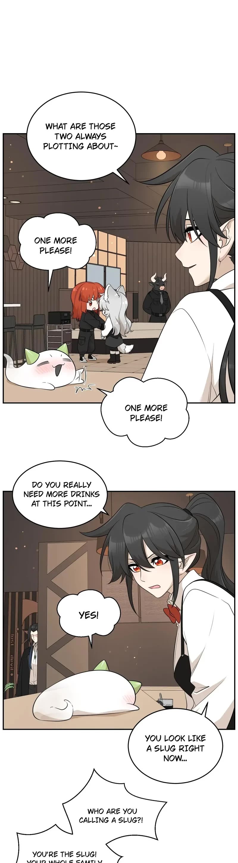 My Food Looks Very Cute Chapter 116 page 14 - Chapter 116: In The Fitting Room