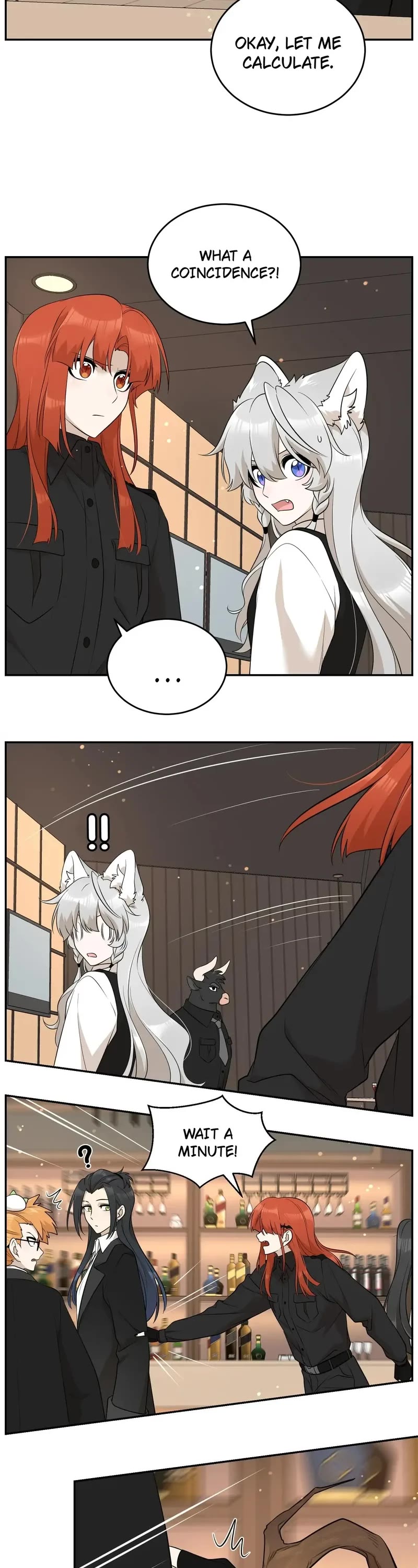 My Food Looks Very Cute Chapter 116 page 17 - Chapter 116: In The Fitting Room