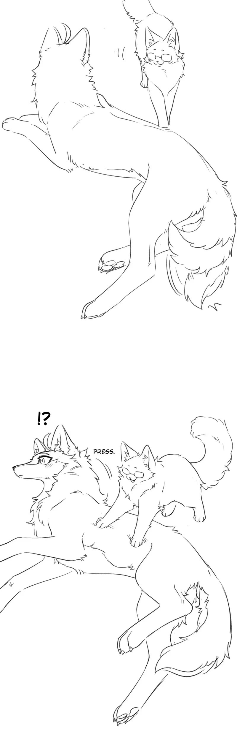 My Food Looks Very Cute Chapter 116 page 20 - Chapter 116: In The Fitting Room