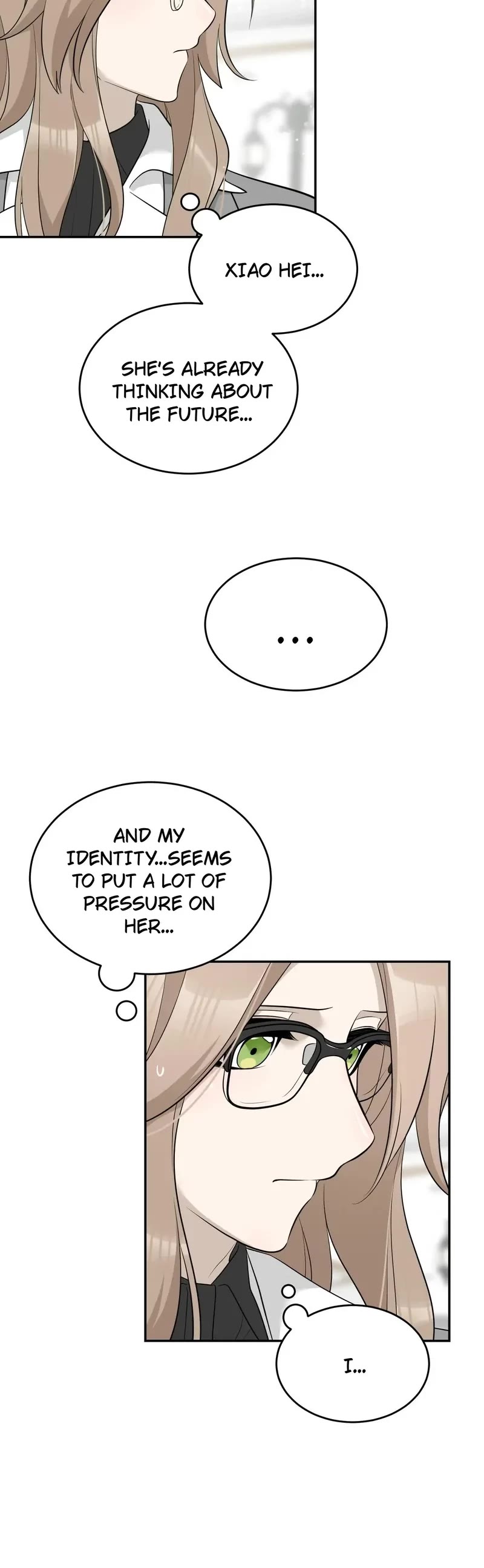 My Food Looks Very Cute Chapter 116 page 4 - Chapter 116: In The Fitting Room