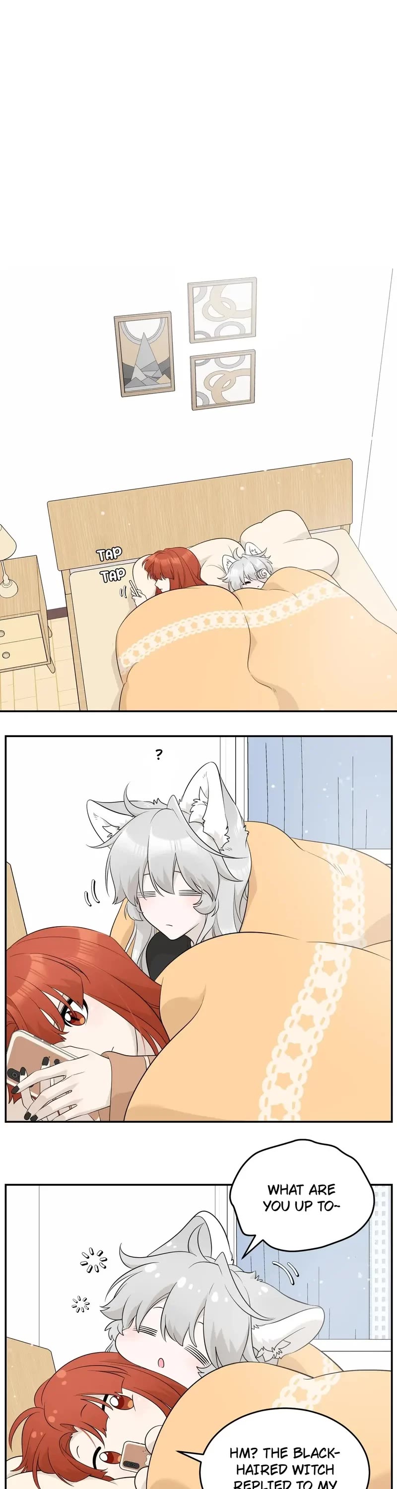My Food Looks Very Cute Chapter 118 page 1 - Chapter 118: I Will Wait For You