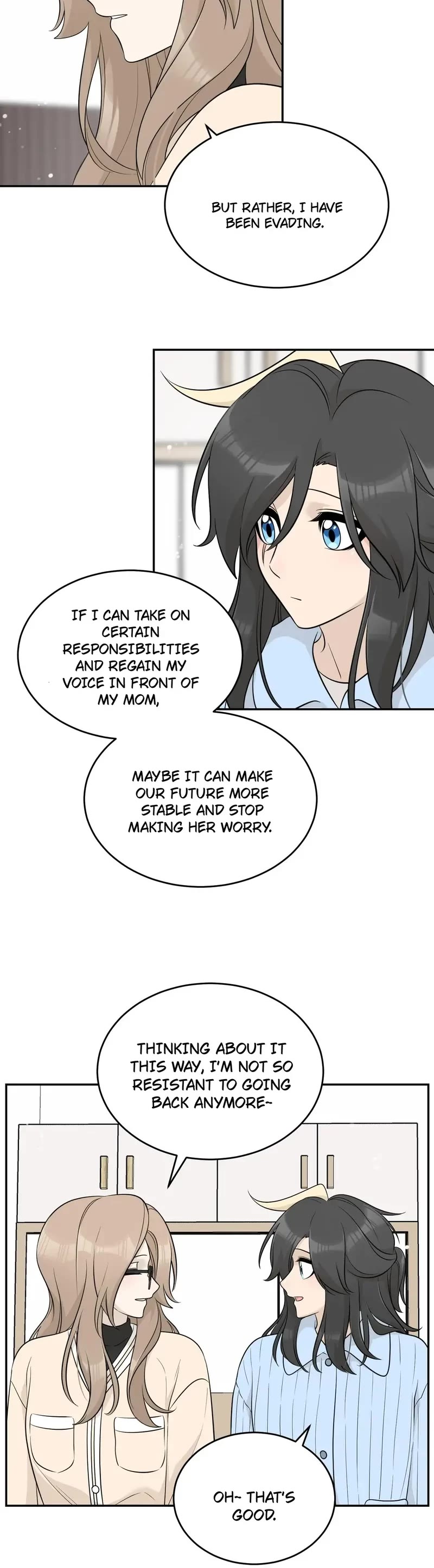 My Food Looks Very Cute Chapter 118 page 10 - Chapter 118: I Will Wait For You