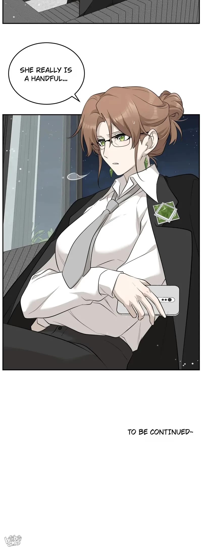 My Food Looks Very Cute Chapter 118 page 18 - Chapter 118: I Will Wait For You