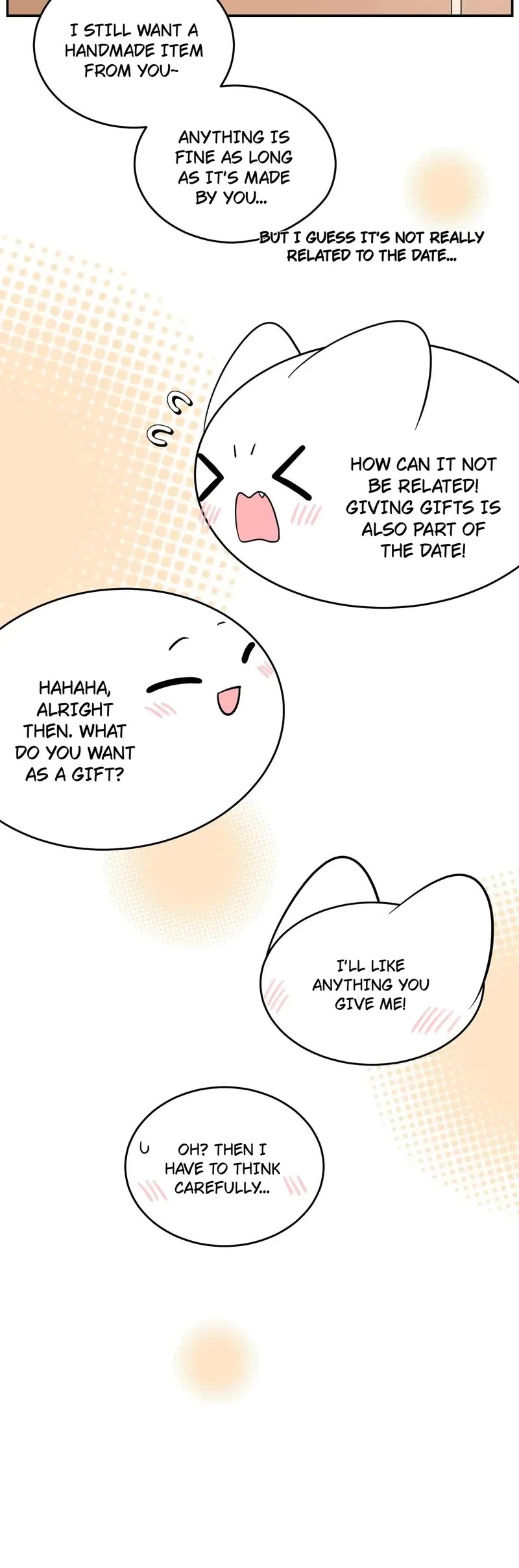 My Food Looks Very Cute Chapter 118 page 5 - Chapter 118: I Will Wait For You