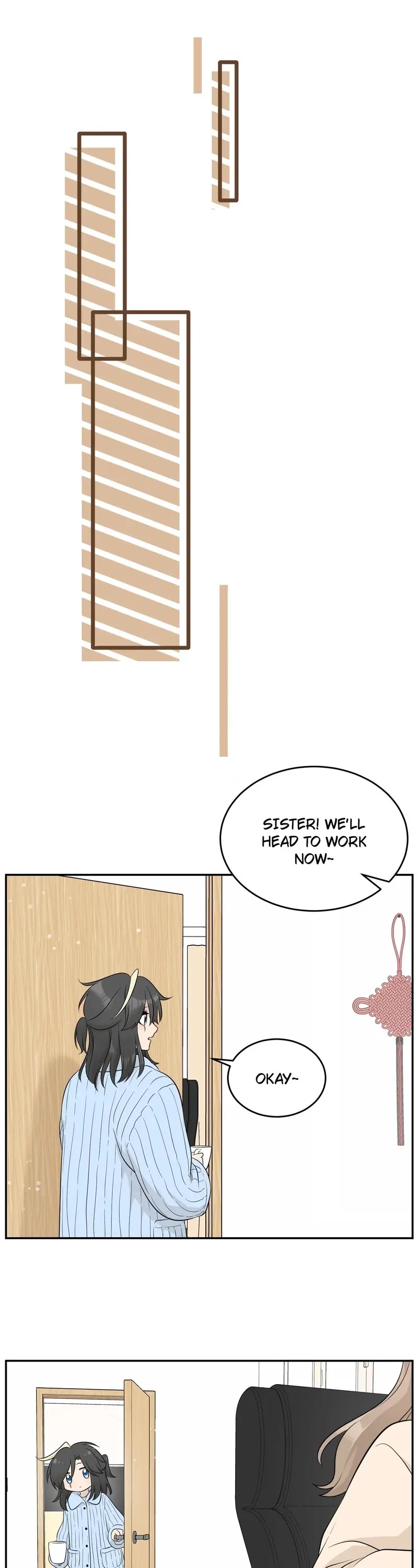 My Food Looks Very Cute Chapter 118 page 6 - Chapter 118: I Will Wait For You