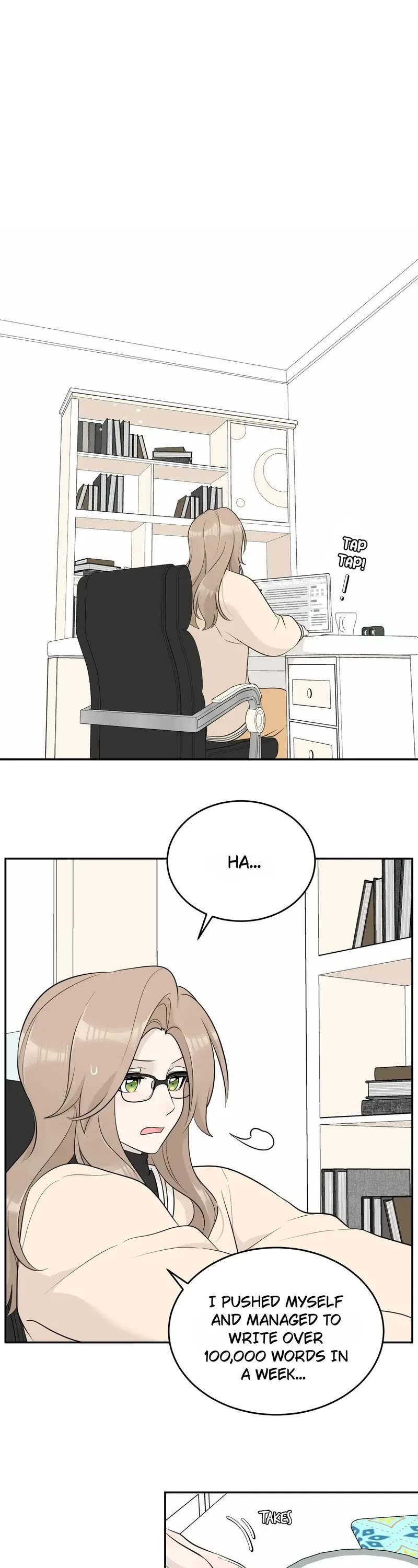 My Food Looks Very Cute Chapter 119 page 1 - Chapter 119: A Weird Pastry