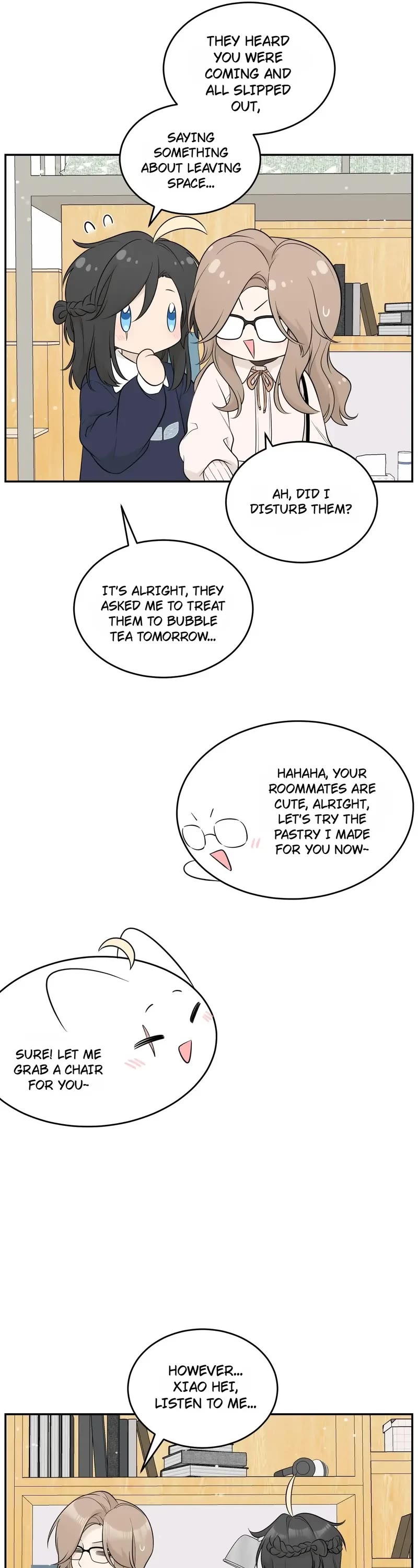 My Food Looks Very Cute Chapter 119 page 11 - Chapter 119: A Weird Pastry