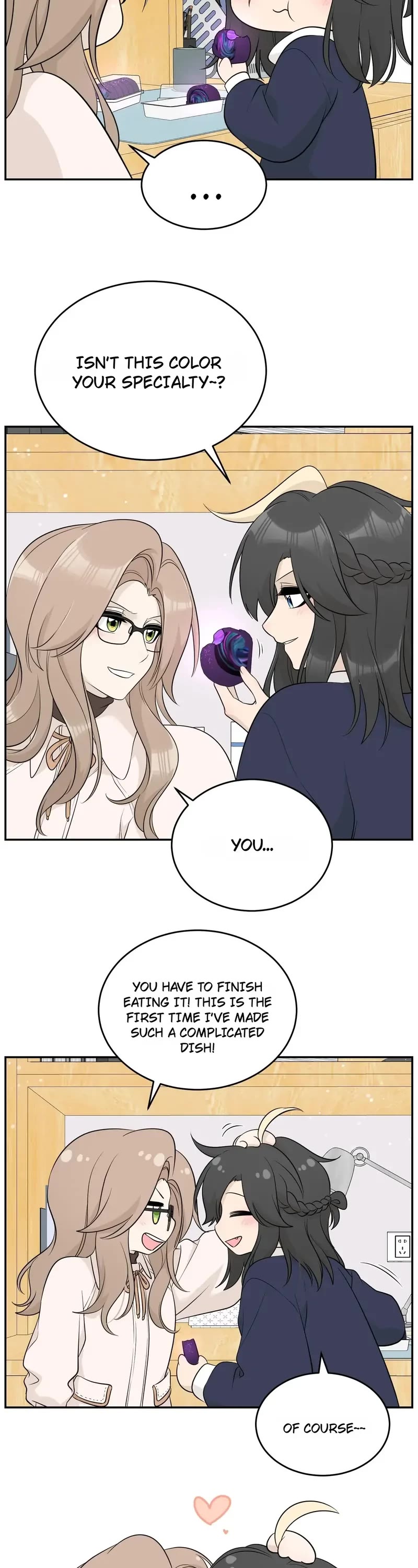 My Food Looks Very Cute Chapter 119 page 13 - Chapter 119: A Weird Pastry