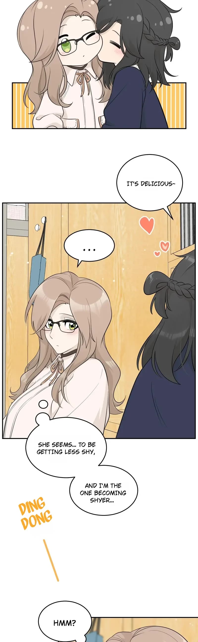 My Food Looks Very Cute Chapter 119 page 14 - Chapter 119: A Weird Pastry