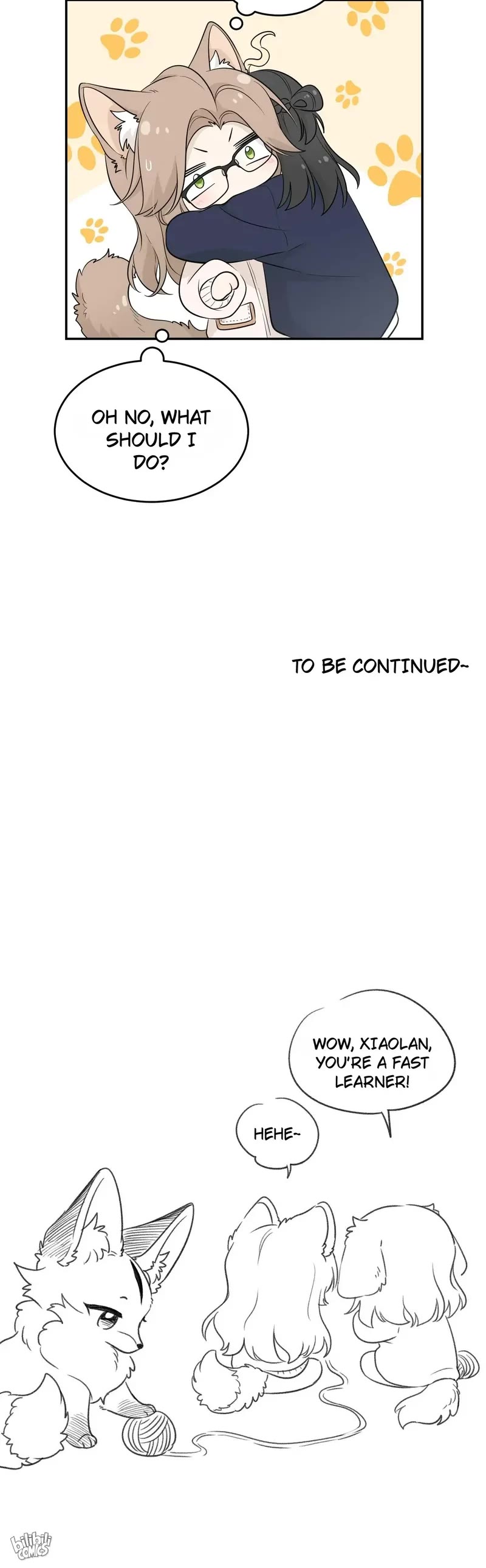 My Food Looks Very Cute Chapter 119 page 18 - Chapter 119: A Weird Pastry
