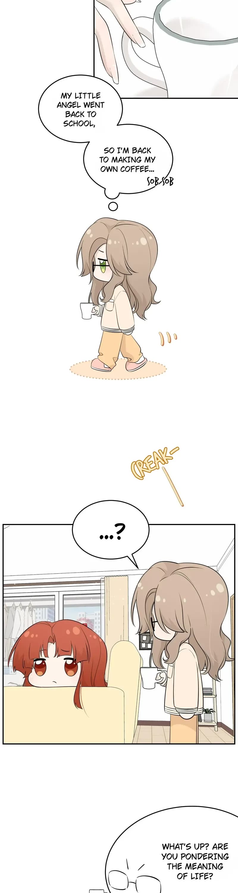 My Food Looks Very Cute Chapter 119 page 2 - Chapter 119: A Weird Pastry