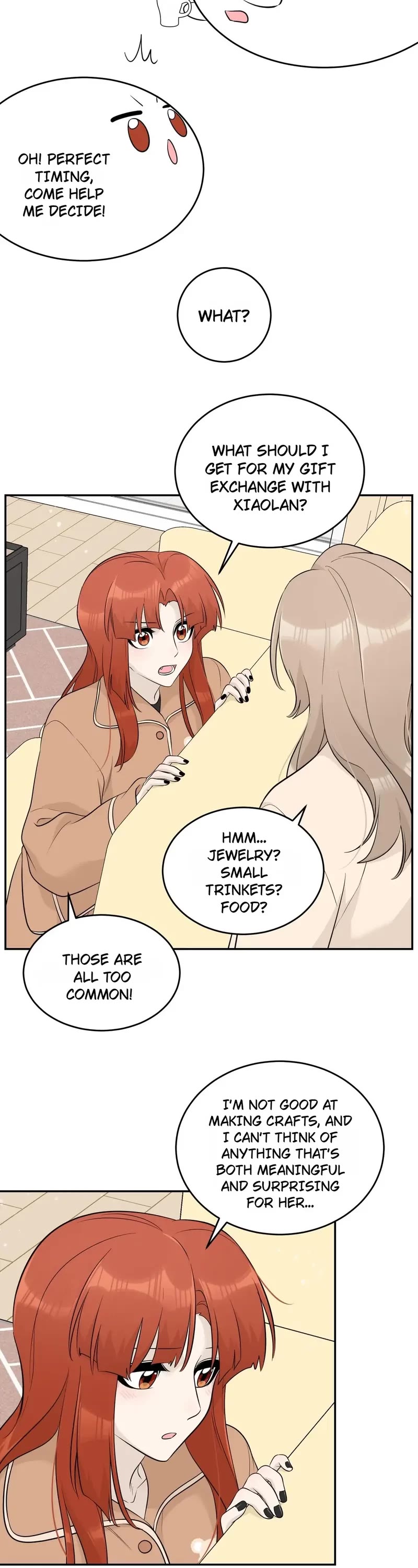My Food Looks Very Cute Chapter 119 page 3 - Chapter 119: A Weird Pastry