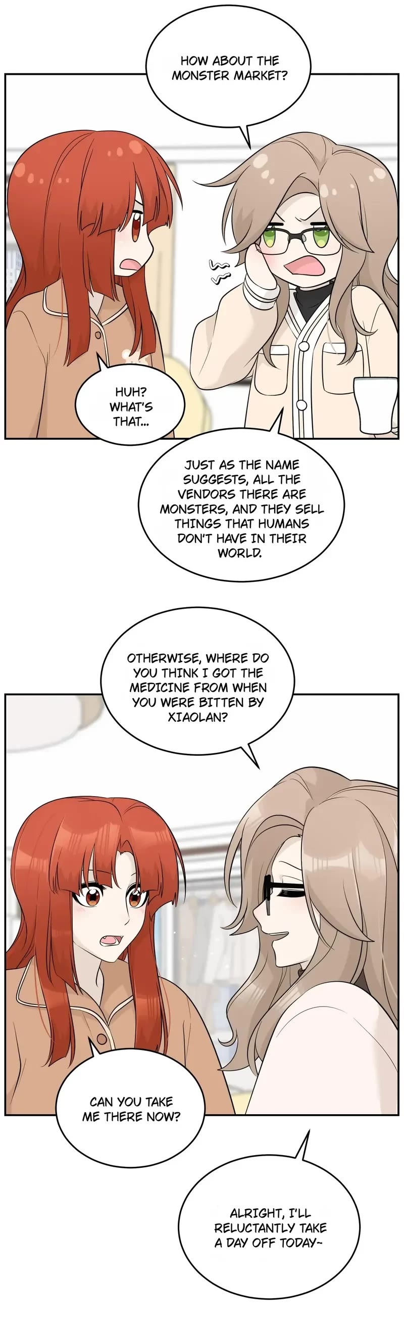 My Food Looks Very Cute Chapter 119 page 5 - Chapter 119: A Weird Pastry