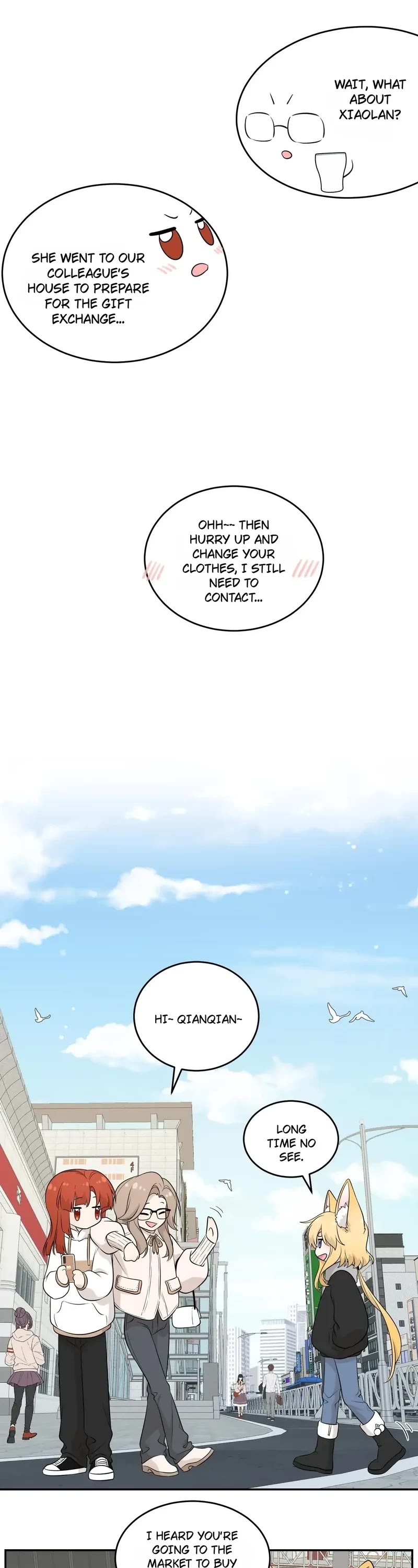 My Food Looks Very Cute Chapter 119 page 6 - Chapter 119: A Weird Pastry