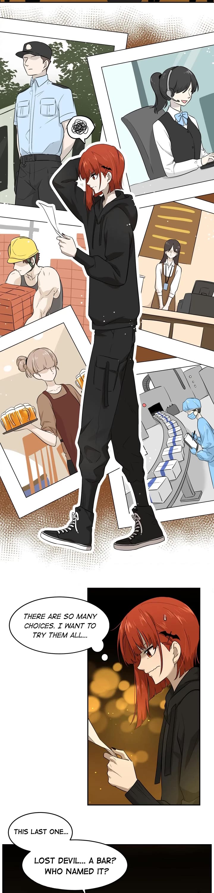 My Food Looks Very Cute Chapter 12 page 13 - Chapter 12: My Tail Won't Stop Wiggling