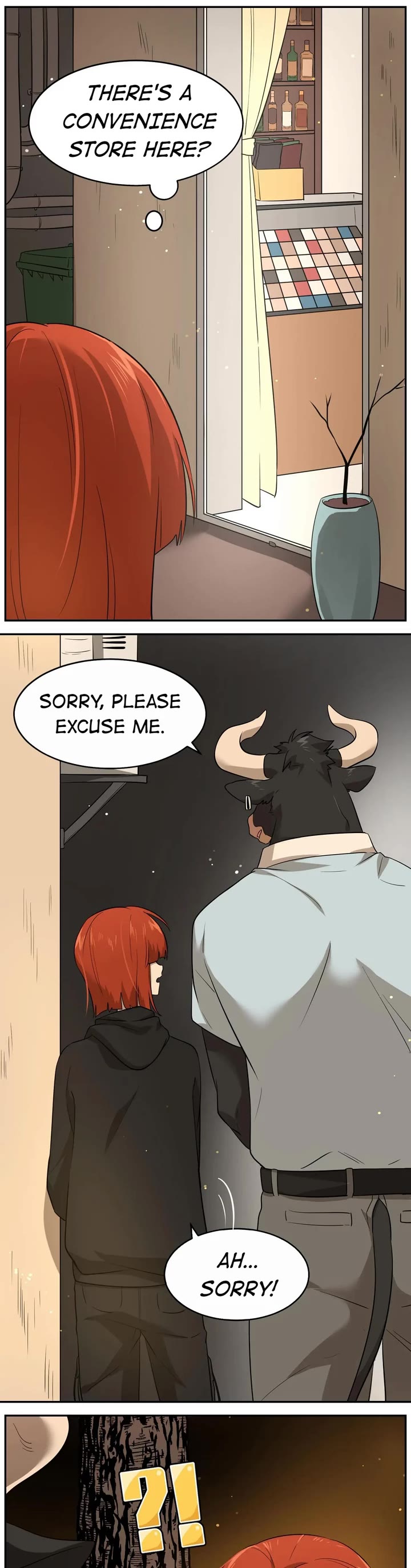 My Food Looks Very Cute Chapter 12 page 16 - Chapter 12: My Tail Won't Stop Wiggling