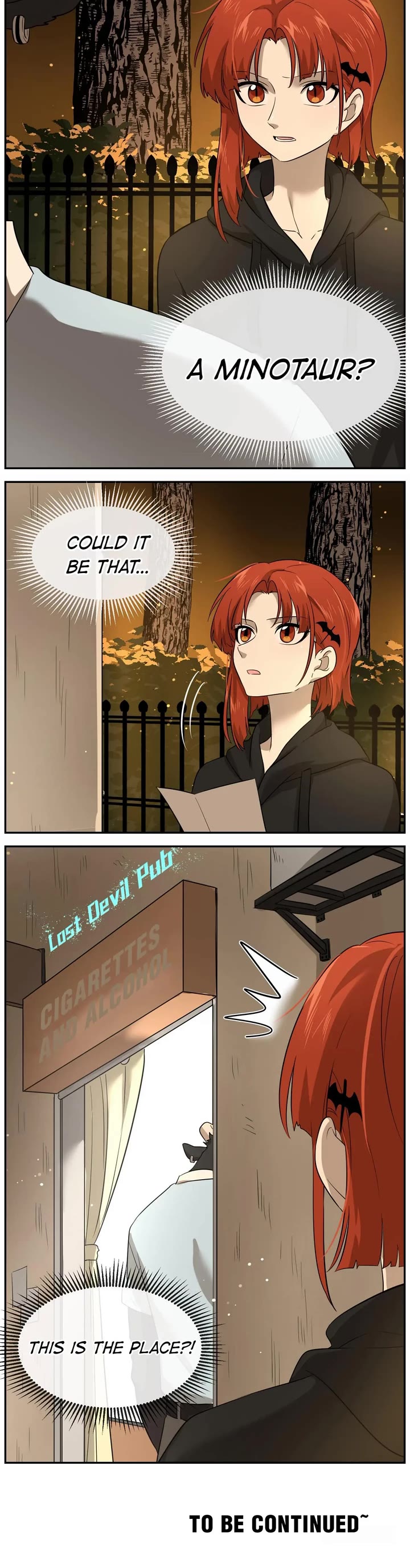 My Food Looks Very Cute Chapter 12 page 17 - Chapter 12: My Tail Won't Stop Wiggling