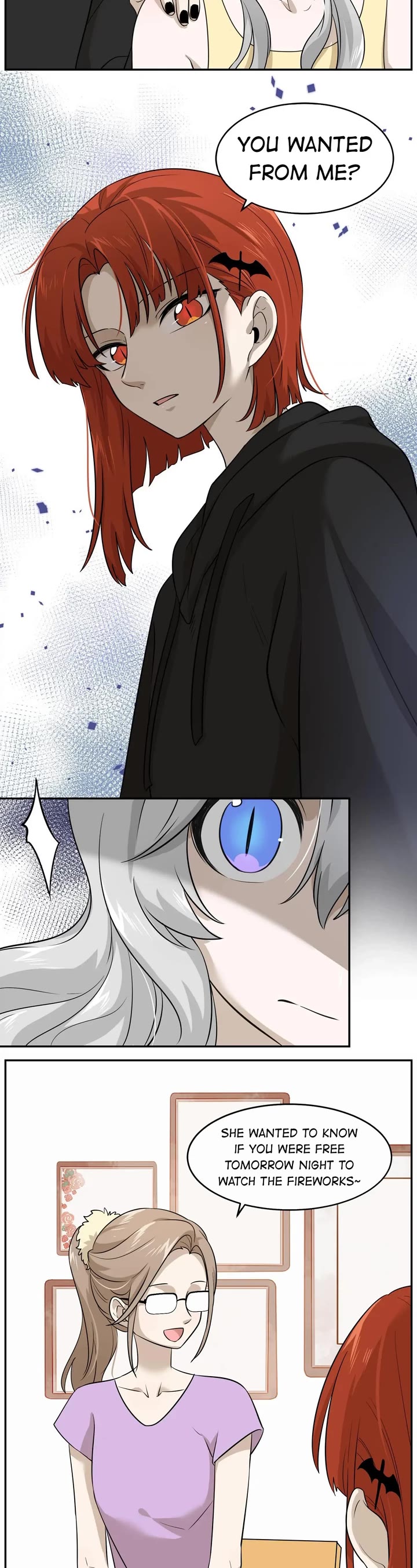 My Food Looks Very Cute Chapter 12 page 9 - Chapter 12: My Tail Won't Stop Wiggling