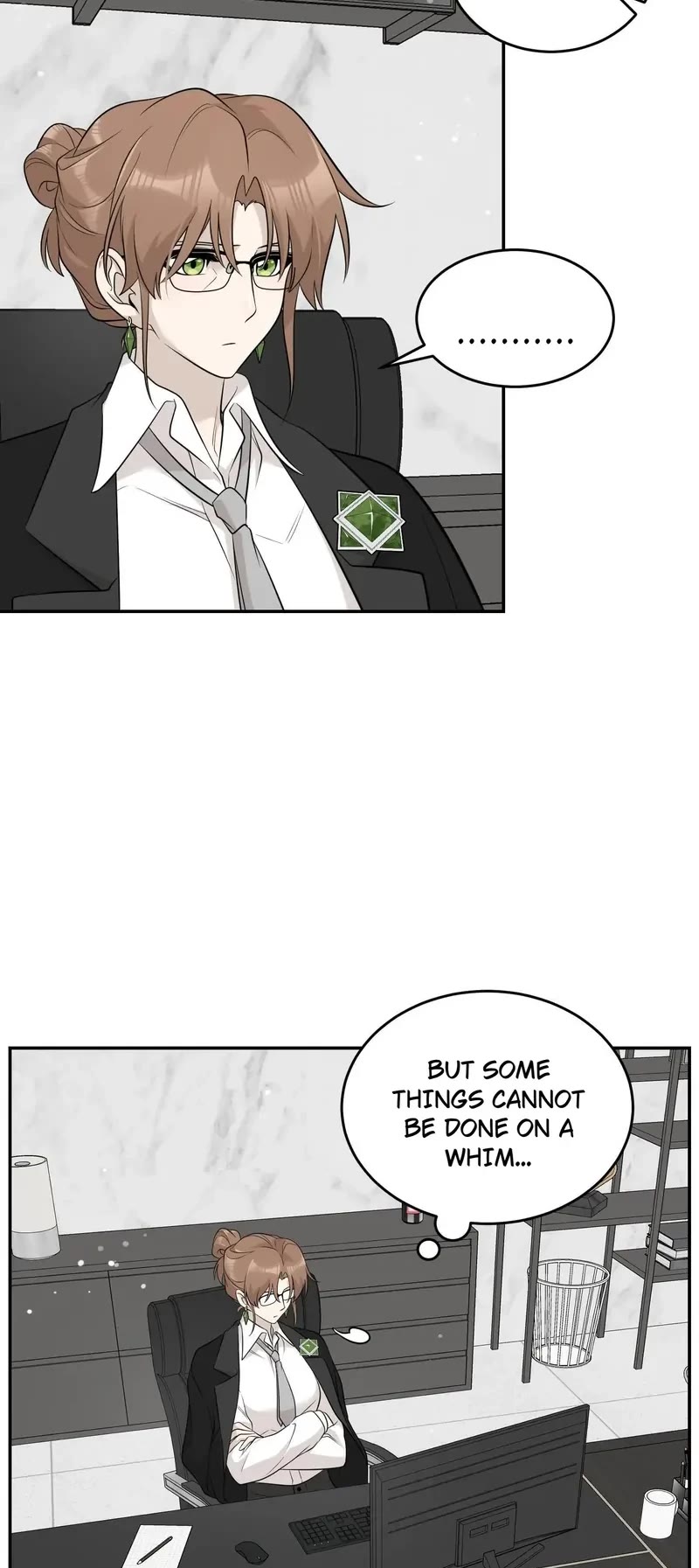 My Food Looks Very Cute Chapter 120 page 18 - Chapter 120: Big Kitty!