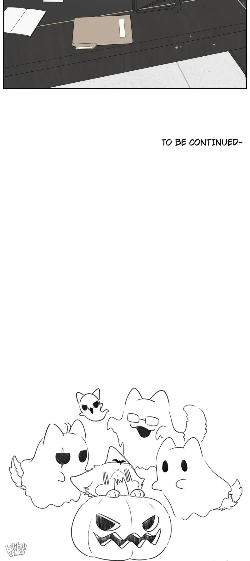 My Food Looks Very Cute Chapter 120 page 19 - Chapter 120: Big Kitty!